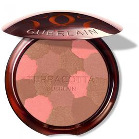 Pruunistav puuder Guerlain Terracotta Light, 04 deep gold, 10 g