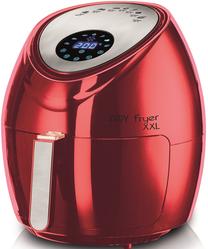 Karšto oro gruzdintuvė Ariete Airy XXL 4618, raudona, 1800 W (pažeista pakuotė)/01