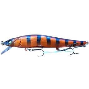 Vobleris Akara Mullet 110F-A212, 11 cm, 14 g, a212 krās.