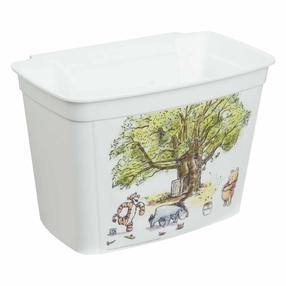 Daiktadėžė, daiktų saugojimo Keeeper Janek "Winnie the Pooh", 4 l, ruda sp./balta sp./žalia sp., 27 x 16.3 x 18 cm
