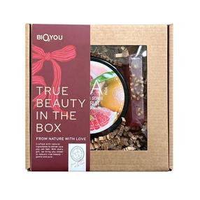 Набор для ухода за телом Bio2You True Beauty Grapefruit, 2 шт.