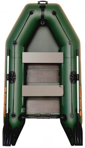 Pripučiama valtis Kolibri KM-260 Board, 25 kg, 260 cm x 140 cm