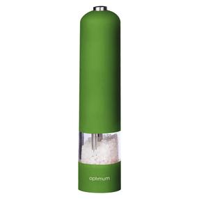 Druskos ir pipirų malūnėlis Optimum LP-0500, žalia sp.