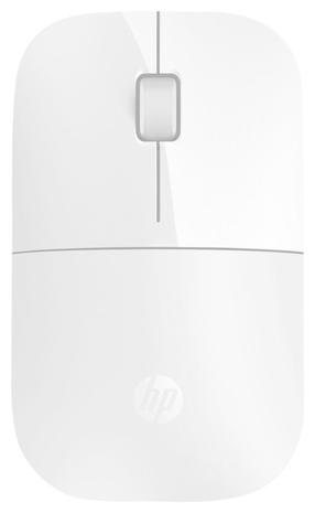 Belaidė kompiuterinė pelė HP Z3700, balta sp.
