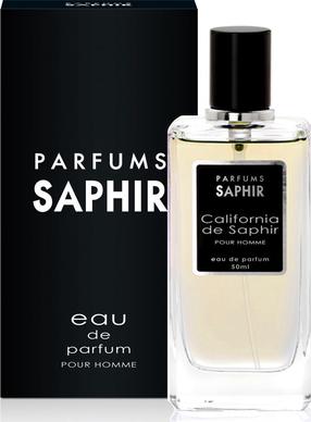 Parfüümvesi Parfums Saphir California, 50 ml
