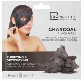 Näomask IDC Institute Charcoal Black, 22 g