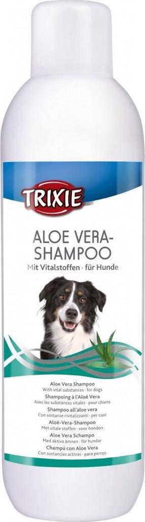  Шампунь для собак Trixie Aloe Vera 2897, 1000 мл