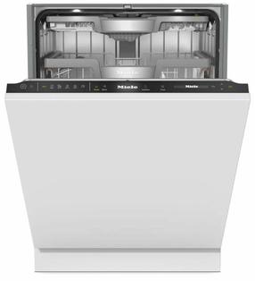 Įmontuojama indaplovė Miele G 7795 SCVi XXL AutoDos K2O
