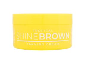 Savaiminio įdegio priemonė Byrokko Shine Brown Tropical, 190 g