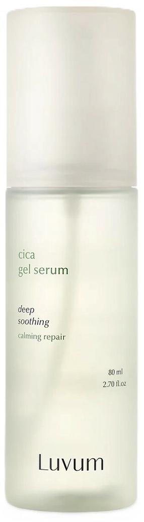 Näosprei, seerum Luvum Cica Calming Repair, 80 ml