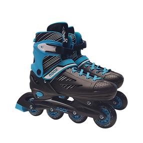 Skrituļslidas Rollers GW-069S-01, zila krās./melna krās., 38-41