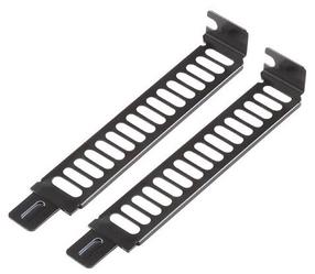 Korpuse detailid Akasa AK-MX302 2-Pack, must v.
