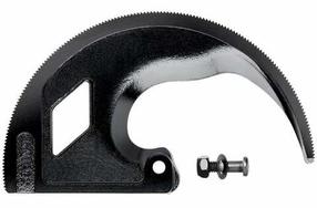 Atsarginė dalis, pjaustytuvo remonto rinkinys kirpimui Knipex 95 39 320 01, 170 mm