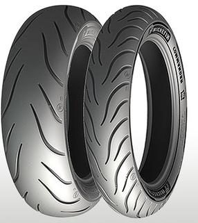 Motociklų padanga Michelin Commander III Touring 2147109 MT90 / 80 / R16, 72-H