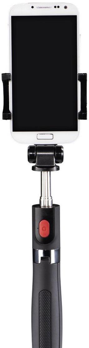 Asmenukių lazda Hama Selfie Stick 57, juoda sp.