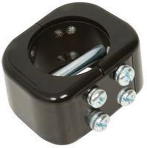 Adapteris B-Tech AV Mounts Heavy Duty Accessory Collar, juoda sp.