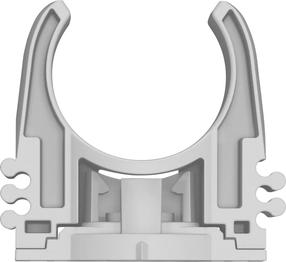 Kaabli klamber Bosch EPC-16, 2.2 cm x 1.6 cm, 100 tk