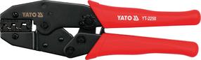 Nuėmėjas izoliacijai šalinti/elektros instaliacijai Yato YT-2250, 220 mm