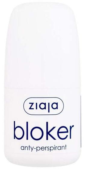 Ķermeņa dezodorants Ziaja Blocker, 60 ml