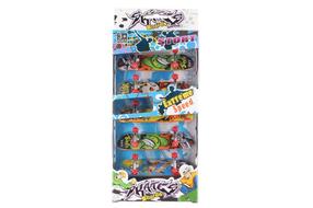 Galda spēle Toy Finger Skateboard
