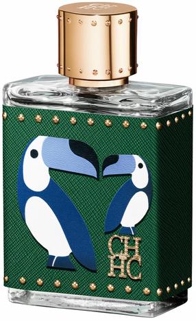 Kvapusis vanduo Carolina Herrera Birds Of Paradise For Men, 100 ml