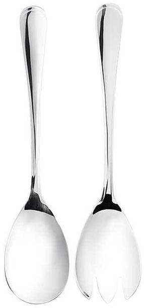 Сервировочная ложка Zwilling Jessica, серебристый цв., 2 шт.