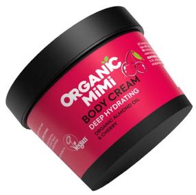 Крем для тела Organic Mimi Almond & Cherry, 100 мл