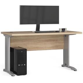 Datorgalds Akord BM-135, 135 cm x 60 cm, 76 cm, sonoma ozola krās.