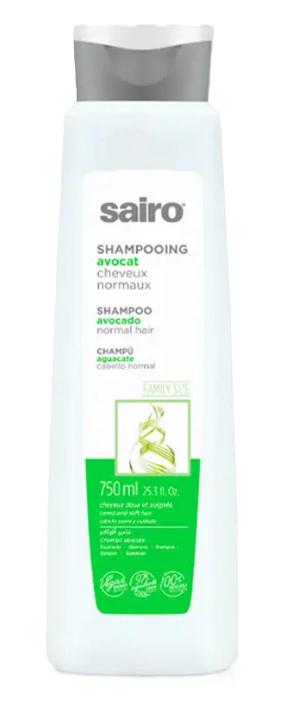Šampūns Sairo Avocado, 750 ml