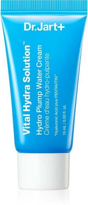 рем для лица - гель Dr. Jart+ Vital Hydra Solution Hydro Plump Water, 15 мл