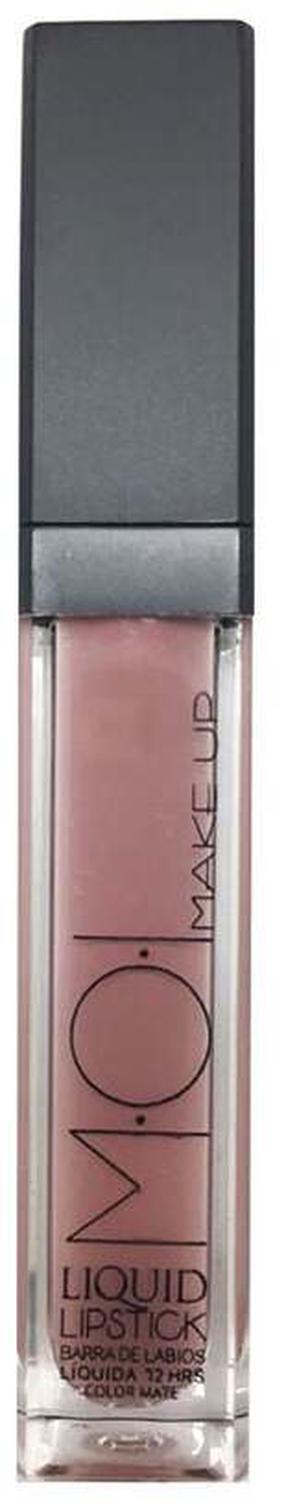 Lūpų dažai Moi Liquid Lipstick, 6 ml, sandstorm sp., 01
