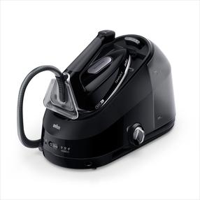 Triikimissüsteem Braun CareStyle 5 IS5249BK, must v.