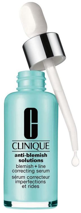 Сыворотка для лица Clinique Acne + Line Correcting Serum, 30 мл