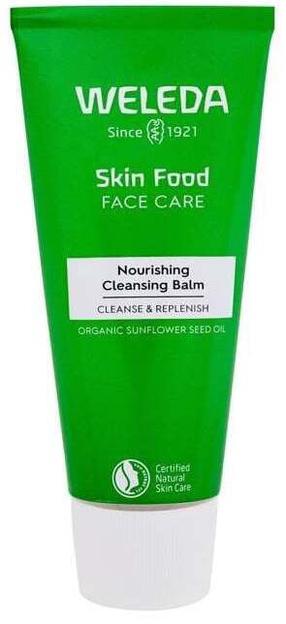 Puhastav näopalsam Weleda Skin Food Nourishing, 75 ml