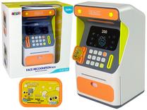 Taupyklė Lean Toys Face Recognition Box, 25 cm, įvairių spalvų