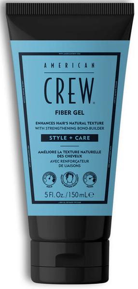 Juuksegeel American Crew Fiber Gel, 150 ml
