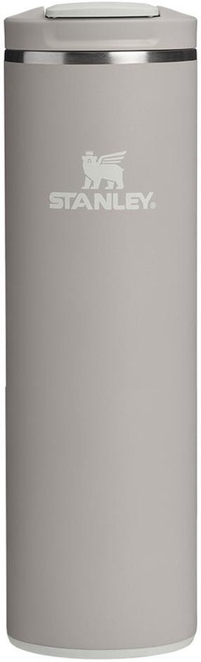 Termopuodelis Stanley Transit Fliptop, 0.59 l, šviesiai pilka sp.