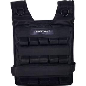 Svorio liemenė Tunturi Weight Vest Pro, 30 kg