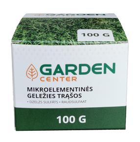 Mēslojums zālienam Garden Center, pulveris, 0.1 kg