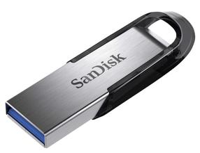 USB atmintinė SanDisk Ultra Fair USB 3.0 Ultra Fair USB 3.0, metalo sp., 256 GB