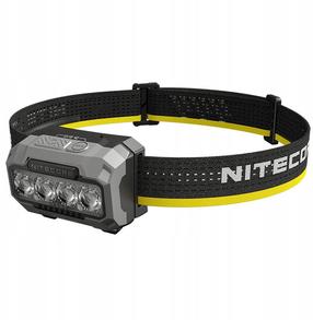 Galvas lukturis Nitecore HA23 UHE, 3000 - 6500 °K