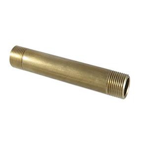 Skrūve ar īsu vītni TDM Brass 105M, 3/4 collas – ārējā vītne, 3/4" x 70"