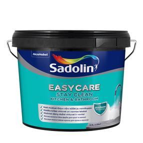 Krāsa Sadolin Easycare Kitchen & Bathroom, ūdens bāzes, matēts, 2.33 l