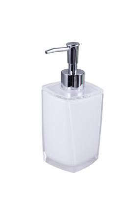 Skysto muilo dozatorius Domoletti BPO-2209-1A, balta sp., 0.3 l