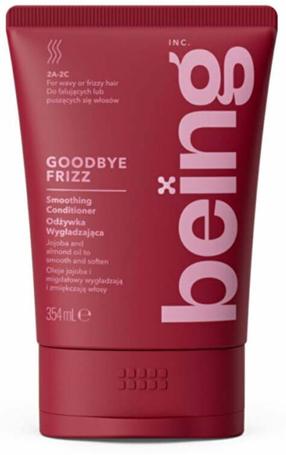 Matu kondicionieris Being Goodbye Frizz Smoothing, 354 ml