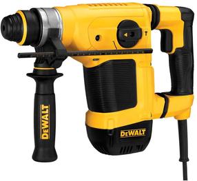 Perforatorius Dewalt D25430K-QS, 4 kg, 1000 W