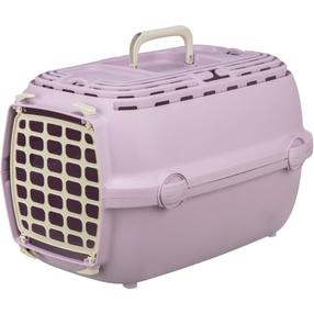 Контейнер для перевозки животных Trixie Relax 398403, 48 см x 30 см x 32 см, XS