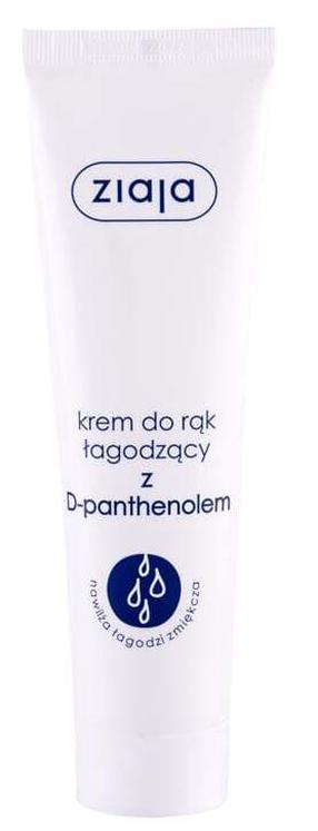 Kätekreem Ziaja D-Panthenol, 0.1 l