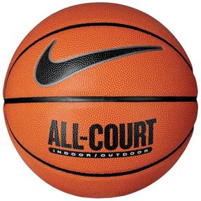 Korvpalli pall Nike Everyday All Court 8P N1004369-855, 6 suurus, oranž v.