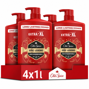 Гель мытья тела для мужчин Old Spice Epic Legend, 4000 мл